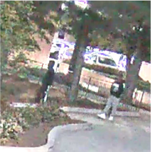 UGA armed robbery security footage